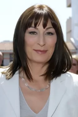 Anjelica Huston