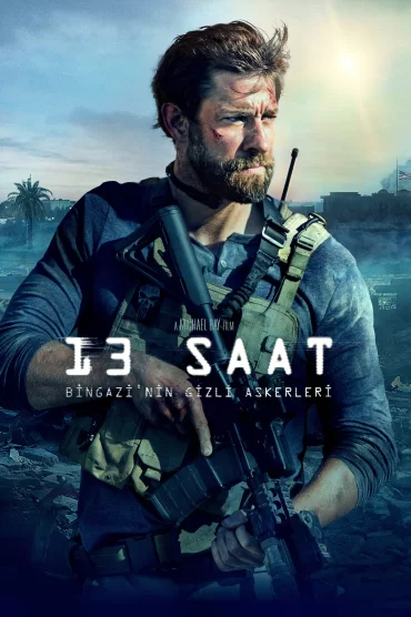 13 Saat: Bingazinin Gizli Askerleri izle