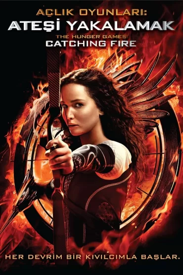 Açlık Oyunları 2 Ateşi Yakalamak izle