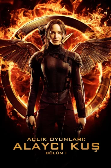Açlık Oyunları 3 Alaycı Kuş Bölüm 1 izle