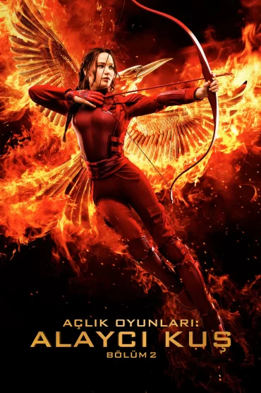 Açlık Oyunları 4 Alaycı Kuş Bölüm 2 izle