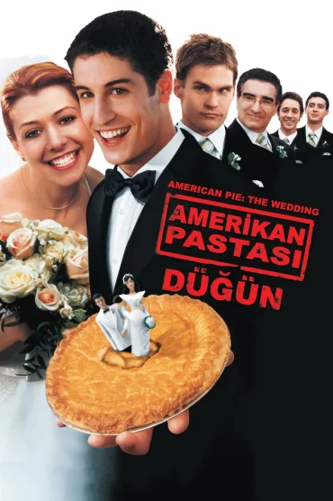 Amerikan Pastası 3: Düğün izle