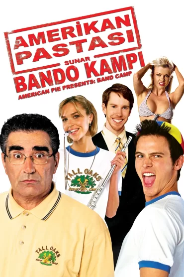 Amerikan Pastası 4: Bando Kampı izle