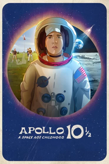 Apollo 10 1/2: Uzay Çağında Çocuk Olmak izle