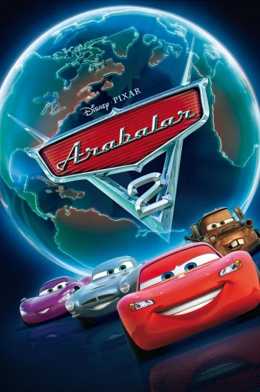 Arabalar 2 – Cars 2 izle