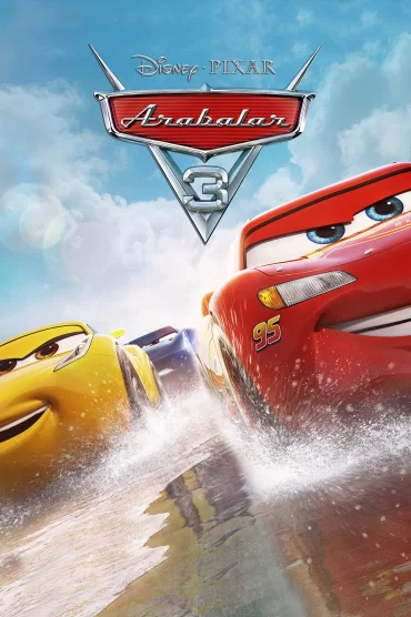 Arabalar 3 – Cars 3 izle