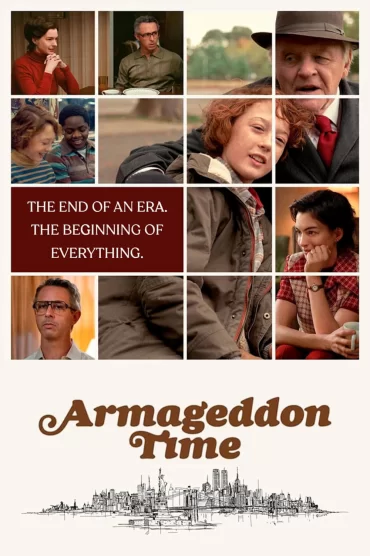 Armageddon Time izle