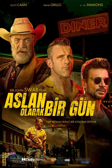 Aslan Olarak Bir Gün izle