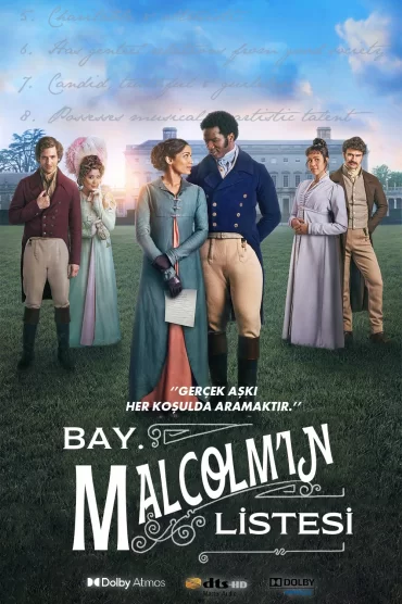 Mr. Malcolm's List izle