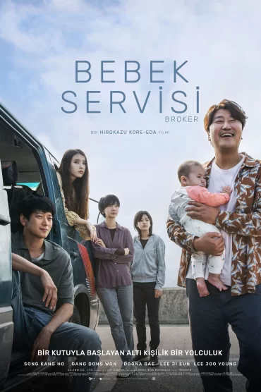 Broker izle