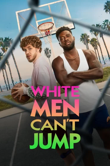 Beyazlar Zıplayamaz izle
