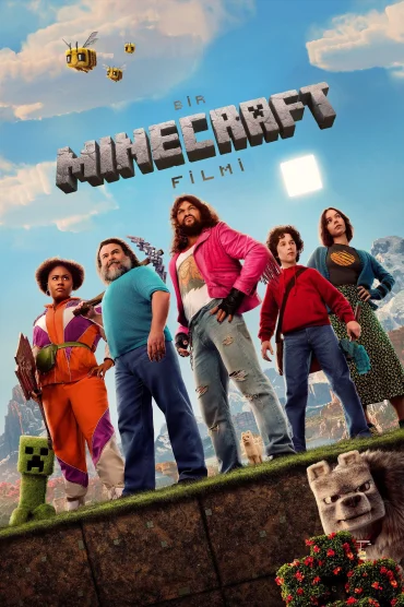 Bir Minecraft Filmi izle