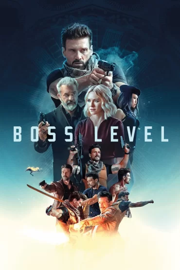 Patron Seviyesi – Boss Level izle