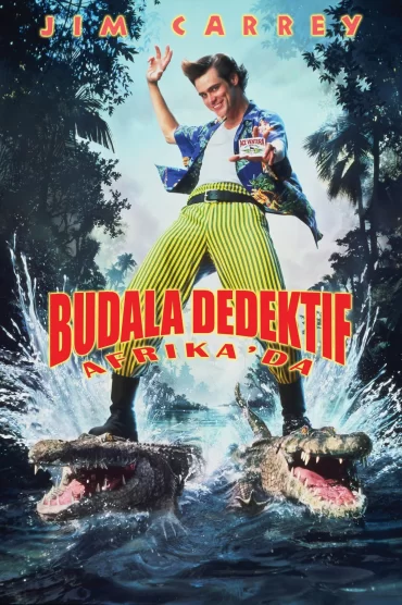 Budala Dedektif Afrikada izle