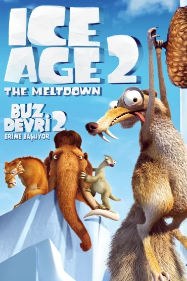 Buz Devri 2 Erime Başlıyor izle