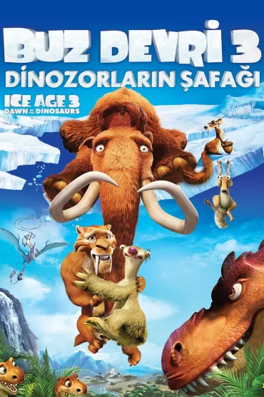 Buz Devri 3 Dinozorların Şafağı izle
