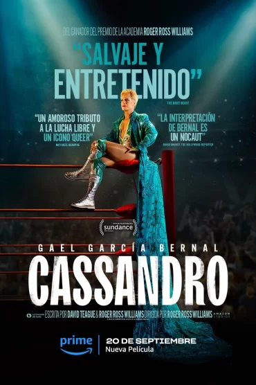 Cassandro izle