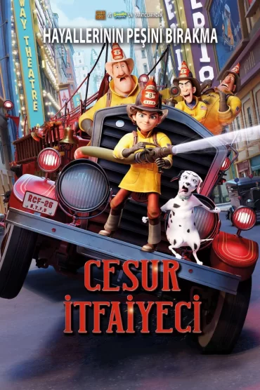 Cesur İtfaiyeci – Fireheart izle