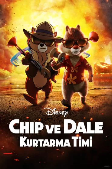 Chip 'n Dale: Rescue Rangers izle