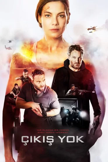 Black Site izle