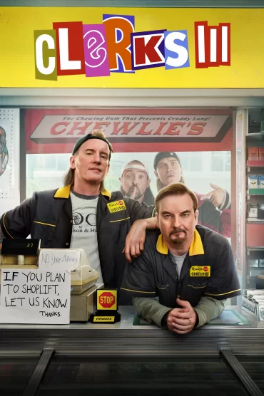 Clerks III izle
