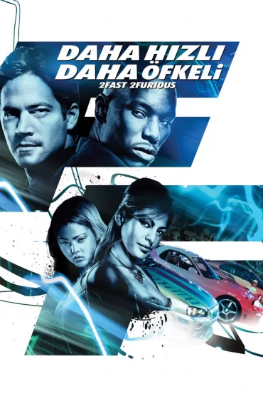 Hızlı ve Öfkeli 2 – Daha Hızlı Daha Öfkeli izle