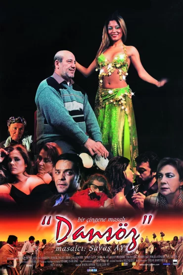 Dansöz izle