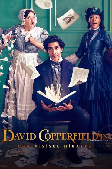 David Copperfieldın Çok Kişisel Hikayesi