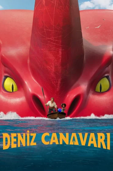 Deniz Canavarı – The Sea Beast izle