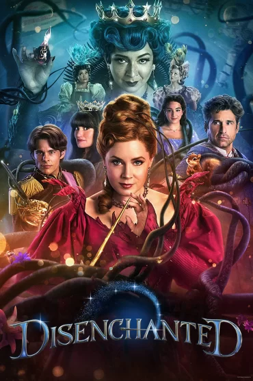 Disenchanted izle