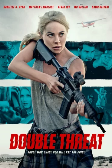 Çifte Tehdit – Double Threat izle