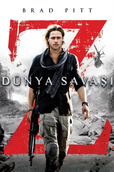 Dünya Savaşı Z – World War Z izle
