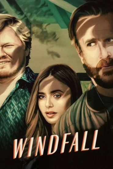 Düşeş – Windfall izle
