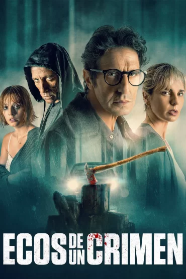 Echoes of a Crime izle