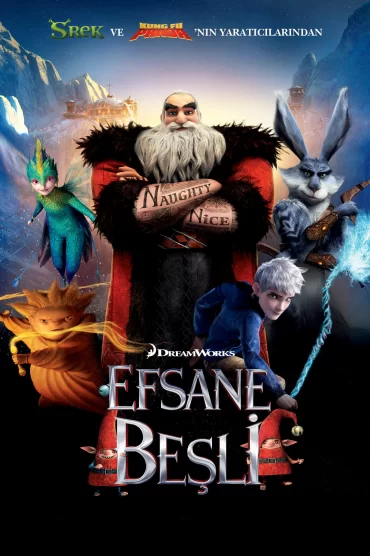 Efsane Beşli izle