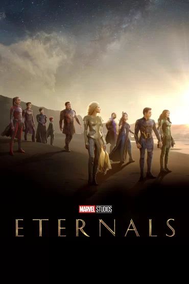 Eternals izle