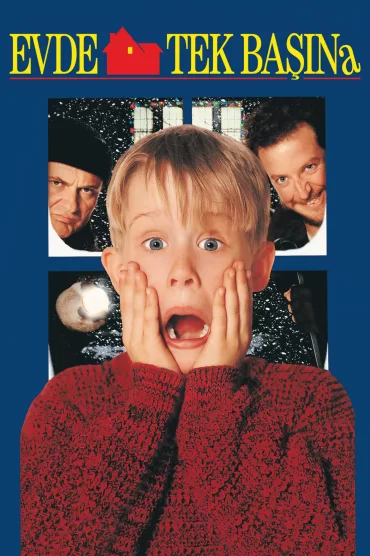 Evde Tek Başına 1 izle