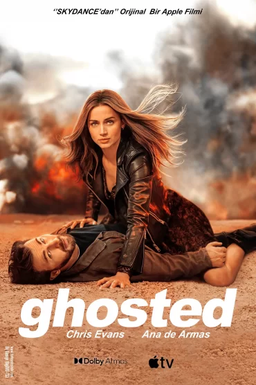 Ghosted izle