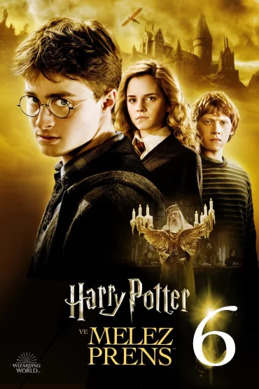 Harry Potter 6: Melez Prens izle