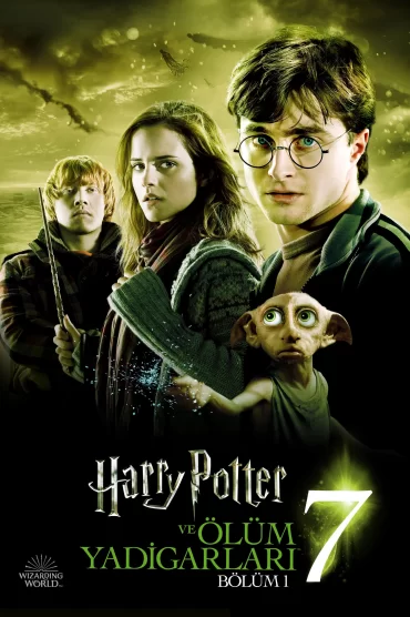 Harry Potter 7: Ölüm Yadigârları: Bölüm 1 izle