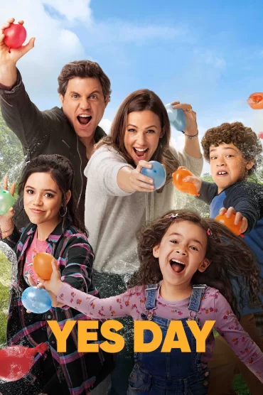 Her Şeye Evet – Yes Day izle