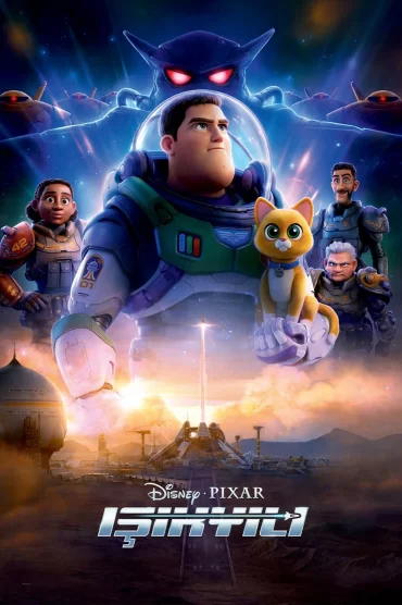 Işıkyılı – Lightyear izle