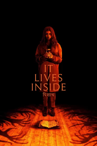 It Lives Inside izle