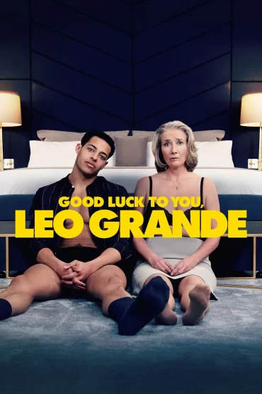 Good Luck to You, Leo Grande izle