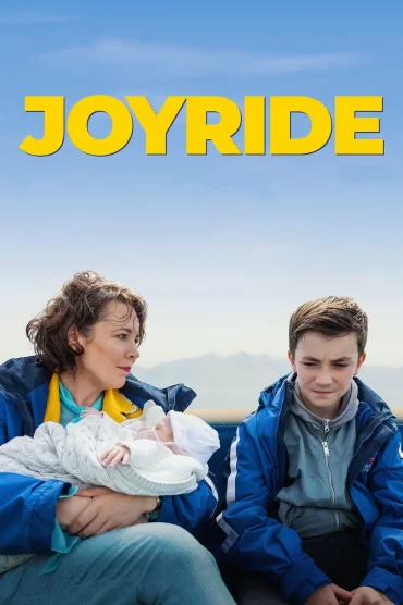 Joyride izle