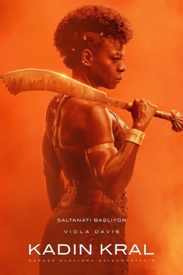 Kadın Kral izle