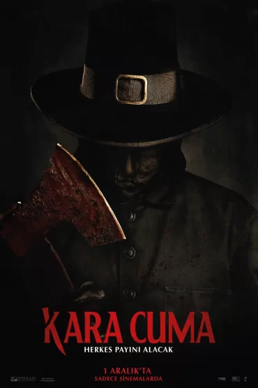 Kara Cuma izle