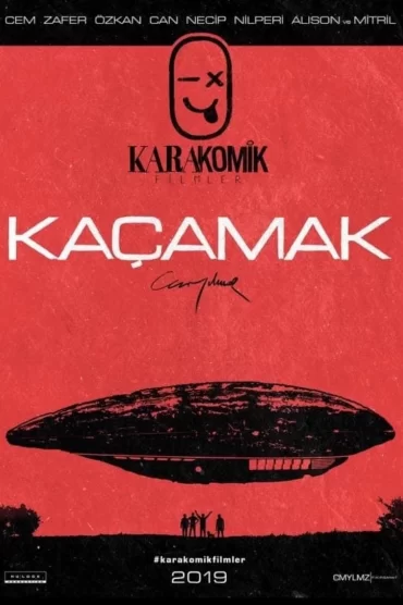 Karakomik Filmler Kaçamak izle