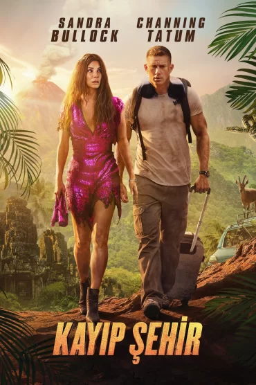Kayıp Şehir – The Lost City izle