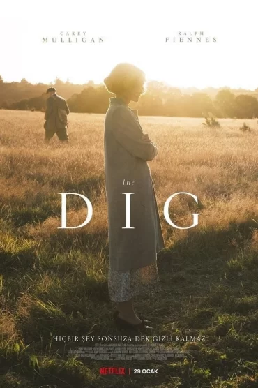 Kazı – The Dig izle